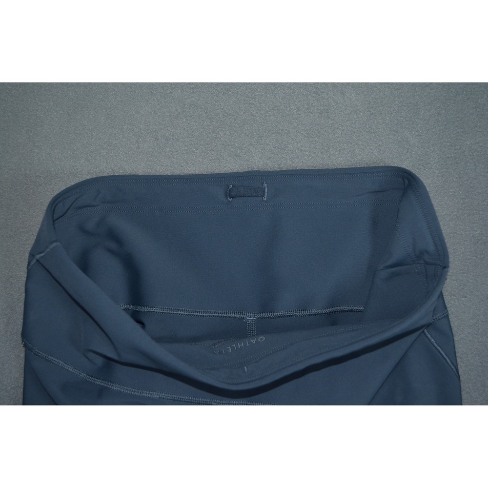 Athleta Women's Athletic Interval Shorts - Dark Gray - Picture 8 of 11
